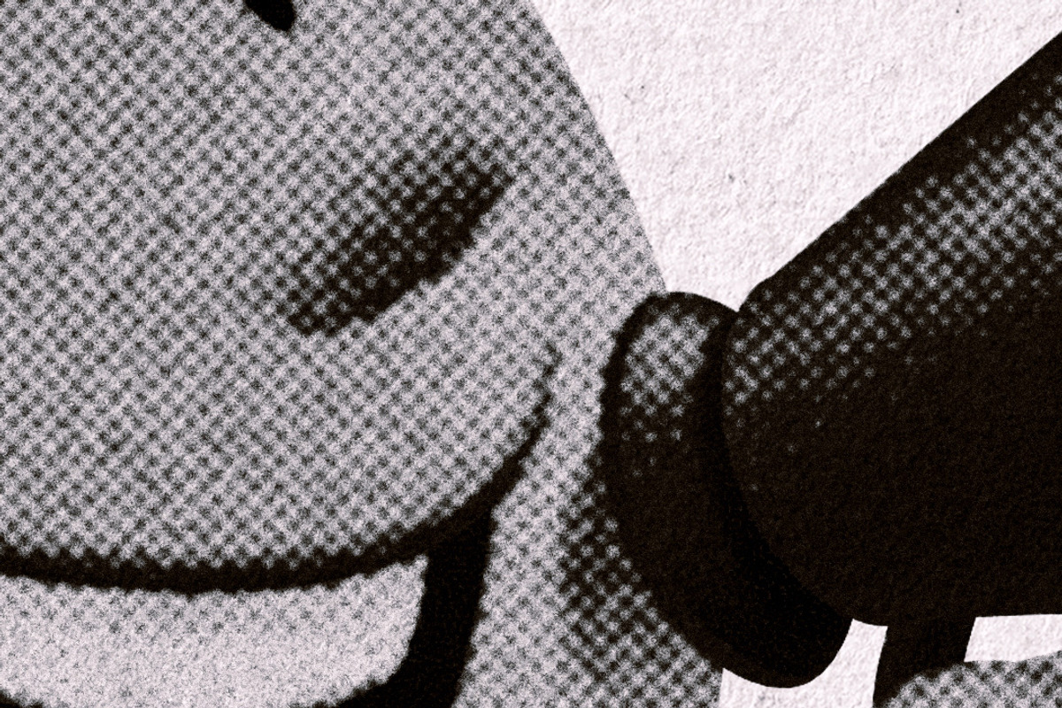 Halftone Print Effect - Newspaper, a Texture Graphic by Avelina Studio (Photo 5 of 5)