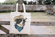 Howdy Hounds Sublimation Bundle, a Graphic by Pet Cave (Thumbnail 3 of 6)