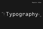 Rostin – Basic pack, a Sans Serif Font by Russian Fonts (Thumbnail 3 of 10)