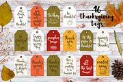 Thanksgiving overlays, cards, doodle, an Object Graphic by Tatti Graphic Studio (Thumbnail 2 of 6)