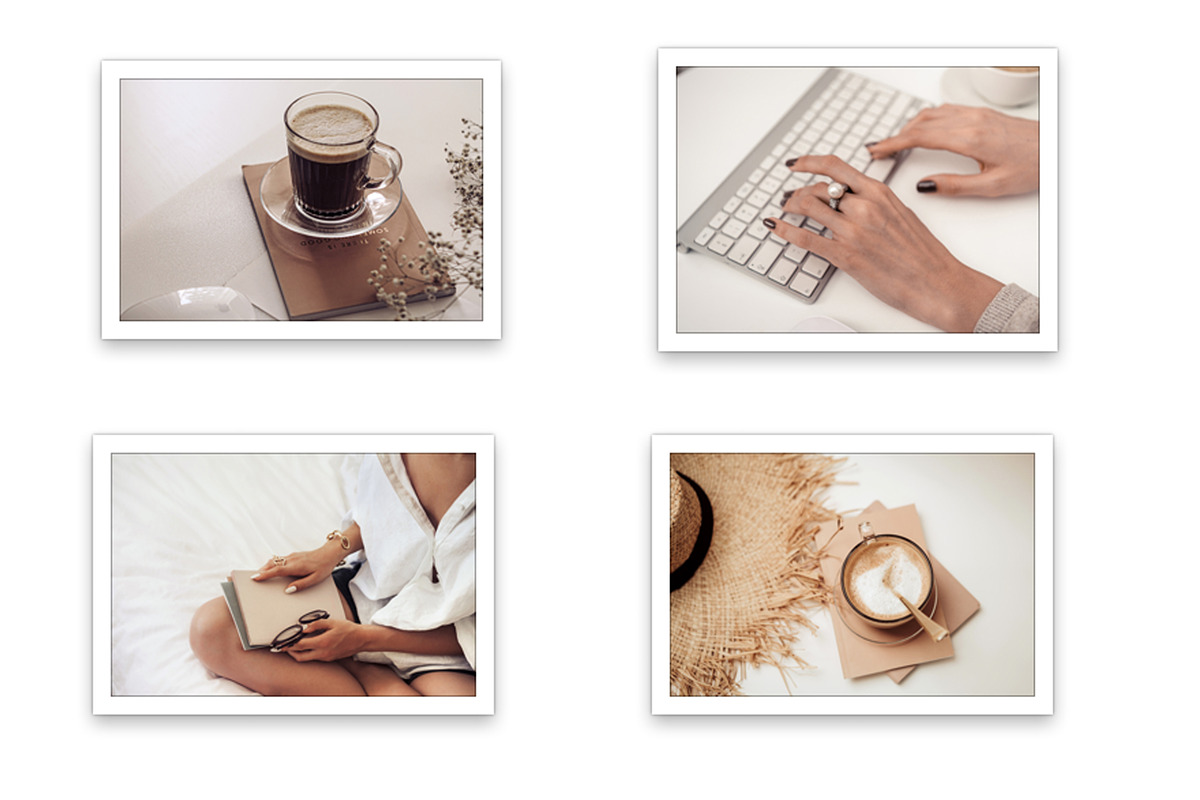 LADY BOSS. WARM AUTUMN., a Social Media Template by OntheMoon (Photo 7 of 7)
