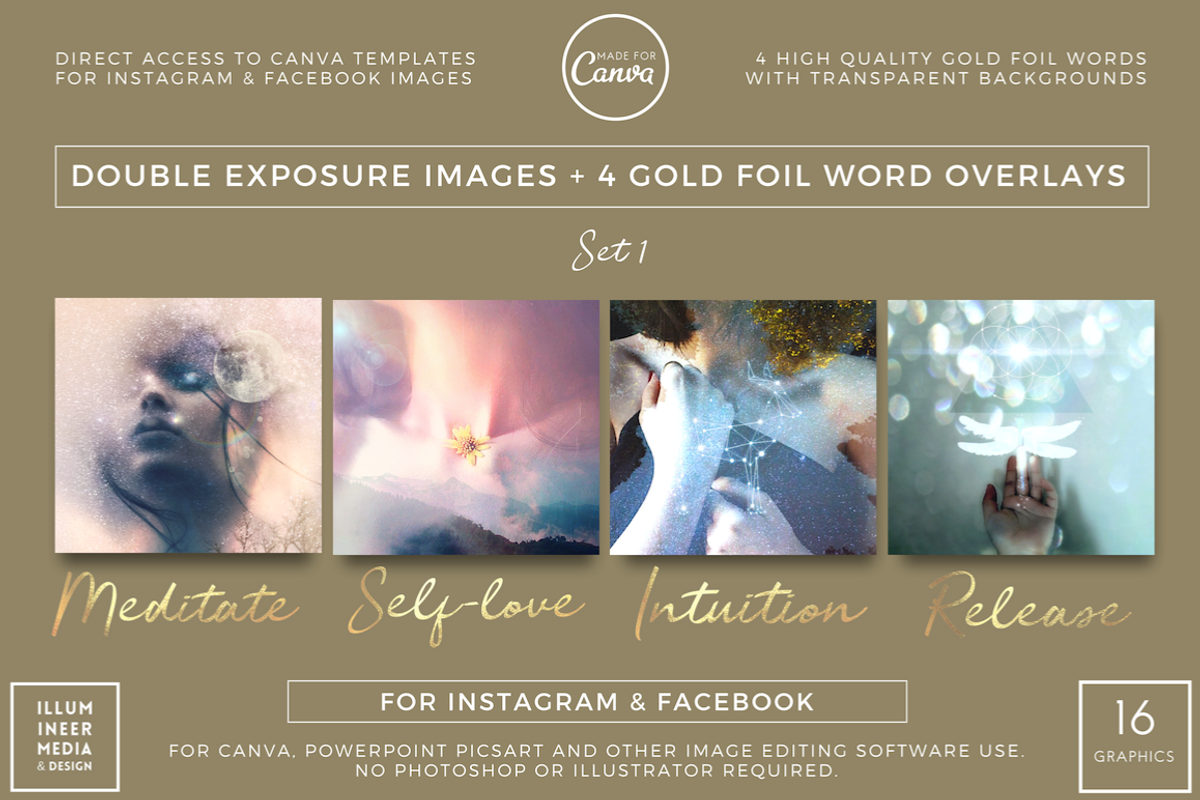 WOW SALE! HUGE GOLD FOIL COLLECTION, an Object Graphic by Illumineer Media & Design (Photo 34 of 44)