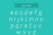 Mixed Rounder Font, a Font by Photoshop Action (Thumbnail 10 of 12)