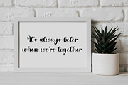 Great Day, a Handwritten Font by InermediaSTUDIO (Thumbnail 4 of 8)