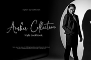 Analogue Photography Script, a Handwritten Font by sizimon (Thumbnail 4 of 10)