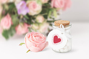 Doodle Hearts Set Vector Clipart, an Object Graphic by DysenkaArt (Thumbnail 2 of 3)