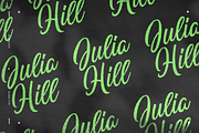 Almanor Peninsula, a Script Font by Subqi Std (Thumbnail 3 of 9)