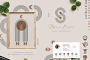 Lady Stardust Collection, a Texture Illustration by Julia Dreams (Thumbnail 2 of 11)