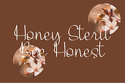 Bagheltsa Font, a Script Font by ponuppo (Thumbnail 2 of 5)