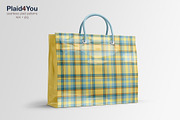 #38 Summer Pattern Plaids EPS + JPG, a Pattern Graphic by Plaid4You (Thumbnail 8 of 10)