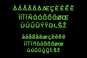 Nexarq, a Sans Serif Font by Art StoreID (Thumbnail 5 of 9)