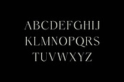 Astraroche Modern Serif Font, a Serif Font by UICreative (Thumbnail 2 of 13)