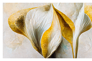 Lily Collection · Calla Lily Flowers, a Decorative Illustration by milatovar (Thumbnail 16 of 16)