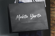 Sabtu Minggu - Handwritten Font, a Script Font by StringLabs (Thumbnail 4 of 10)