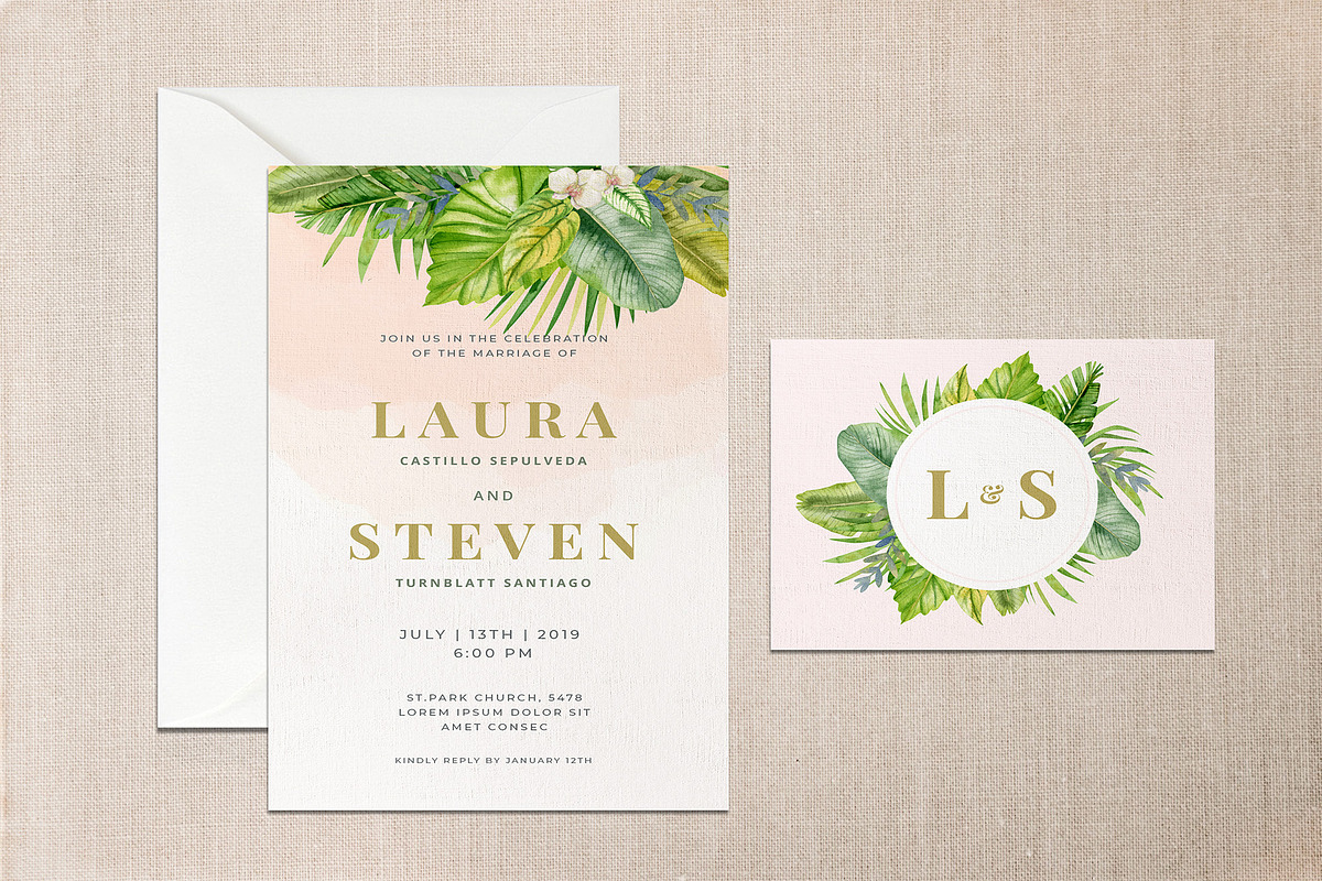 Stationery Mockup, a Mockup by denofdreamers (Photo 3 of 4)
