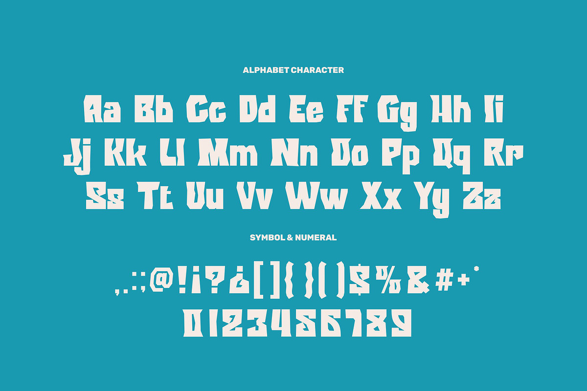 Tigelo - Funny Kids Font, a Handwritten Font by Imoodev (Photo 5 of 5)