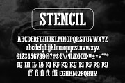 Larocha - Slab, a Slab Serif Font by Novitype (Thumbnail 9 of 11)