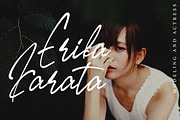 Hurstville - Brush Signature Font, a Script Font by Arendxstudio (Thumbnail 3 of 8)