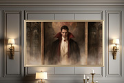 Rustic Halloween Frame Tv Art Set, a Seasonal Illustration by PrintablesByFranklyn (Thumbnail 9 of 16)