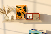 MAXIMALISTA - wall art mixed prints, a Background Graphic by alenaganzhela (Thumbnail 6 of 10)