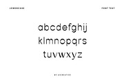 Severange Elegant Sans Serif Font, a Sans Serif Font by UICreative (Thumbnail 11 of 13)