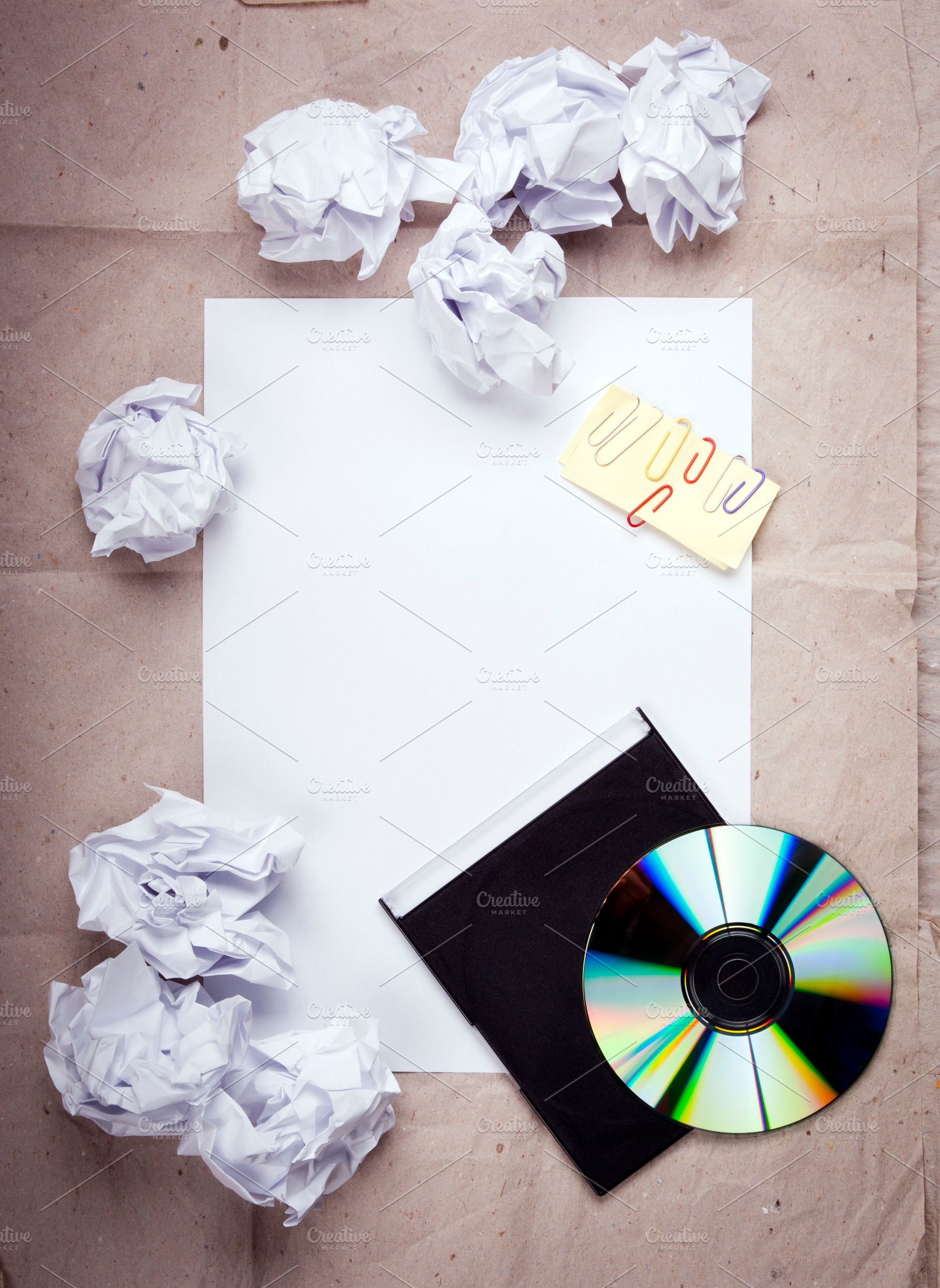 Creative Work Background, a School & Education Photo by THP Creative