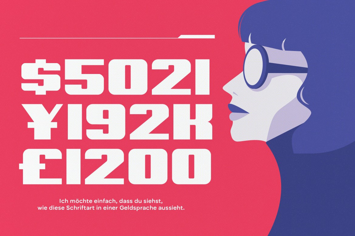 Hirrons, a Sans Serif Font by graphicook (Photo 9 of 10)