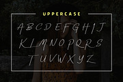 Yuniarsih // Luxury Signature Font, a Script Font by yantodesign (Thumbnail 6 of 9)