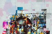 Urban Wall Photo Collage Creator, an Action Add-On by MRI STUDIO (Thumbnail 14 of 21)