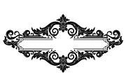 Vintage Ornamental Frame Border Bund, an Illustration by jahid234 (Thumbnail 15 of 31)