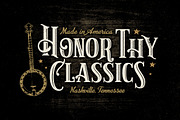 10 Vintage Victorian Badges, a Branding & Logo Template by Chad Alan Steinborn (Thumbnail 6 of 8)