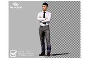 60 Asian People Photo Overlays, a Person Photo by KenScape (Thumbnail 2 of 6)