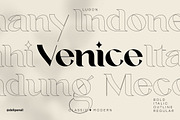 10+ MODERN FONT BUNDLE SALE, a Serif Font by delipensil (Thumbnail 17 of 27)
