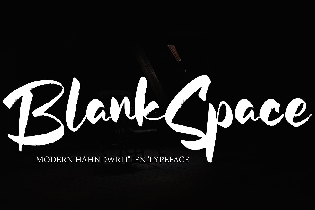 Gottera, a Script Font by pineungtype (Photo 5 of 7)