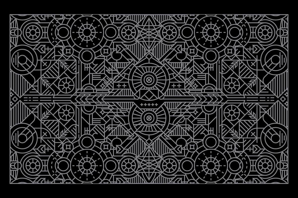 10 playing card background chptr 8, a Pattern Graphic by the-sastra (Photo 8 of 11)