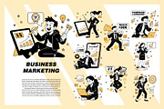 business marketing, a Finance Illustration by frog.ground (Thumbnail 2 of 2)