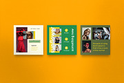 Sunflower - Social Media Bundle, a Social Media Template by Dirtytemp Studio (Thumbnail 14 of 15)