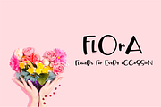 Sale! Twisted Jellyroll, quirky font, a Serif Font by theinkaffair (Thumbnail 2 of 9)