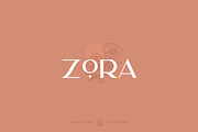Rosie Sans - Gorgeous Typeface, a Sans Serif Font by Kaligra.co (Thumbnail 42 of 44)
