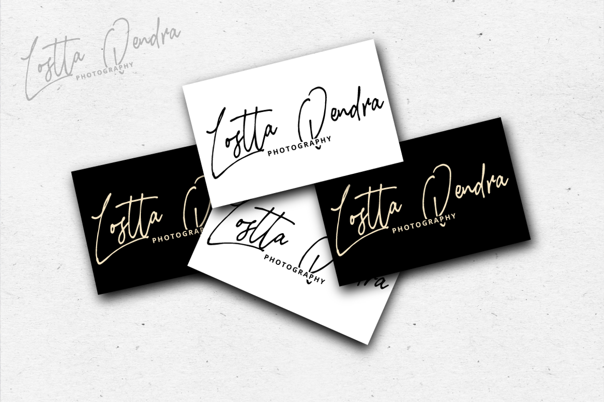 Imestaviga - Authentic Signature, a Script Font by tebaltipislab (Photo 4 of 11)