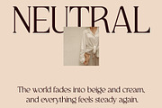 Rialta – Elegant Serif Font, a Serif Font by Craft Supply Co. (Thumbnail 6 of 8)