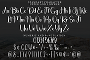 Winter Weather, a Sans Serif Font by FreshTypeINK (Thumbnail 8 of 8)