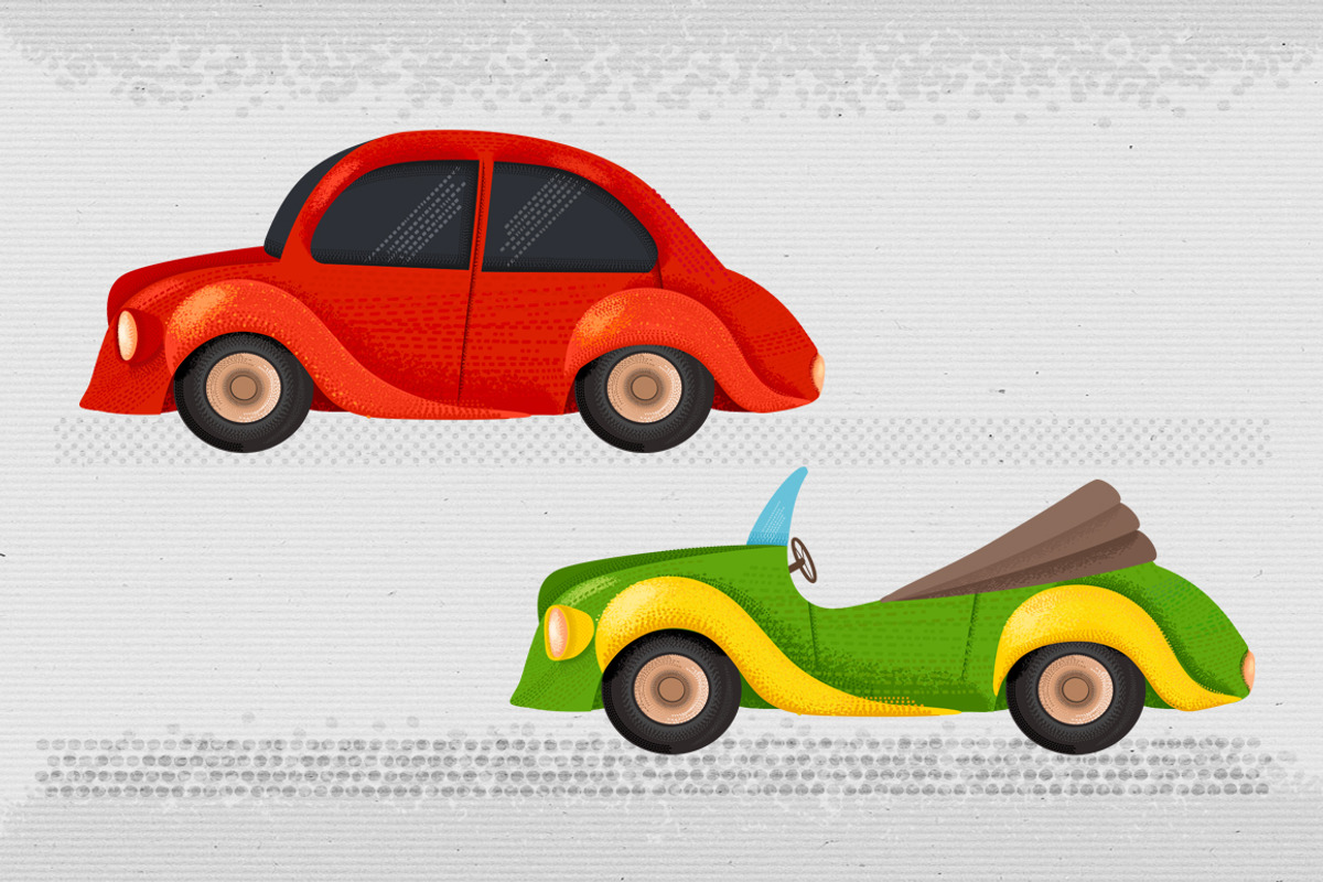 27 Vector brushes for Illustrator, a Brush Add-On by SwetTS (Photo 3 of 5)