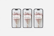 iPhone 14 Pro Mockup, an iPhone Mockup by zuhraabdullah (Thumbnail 27 of 28)