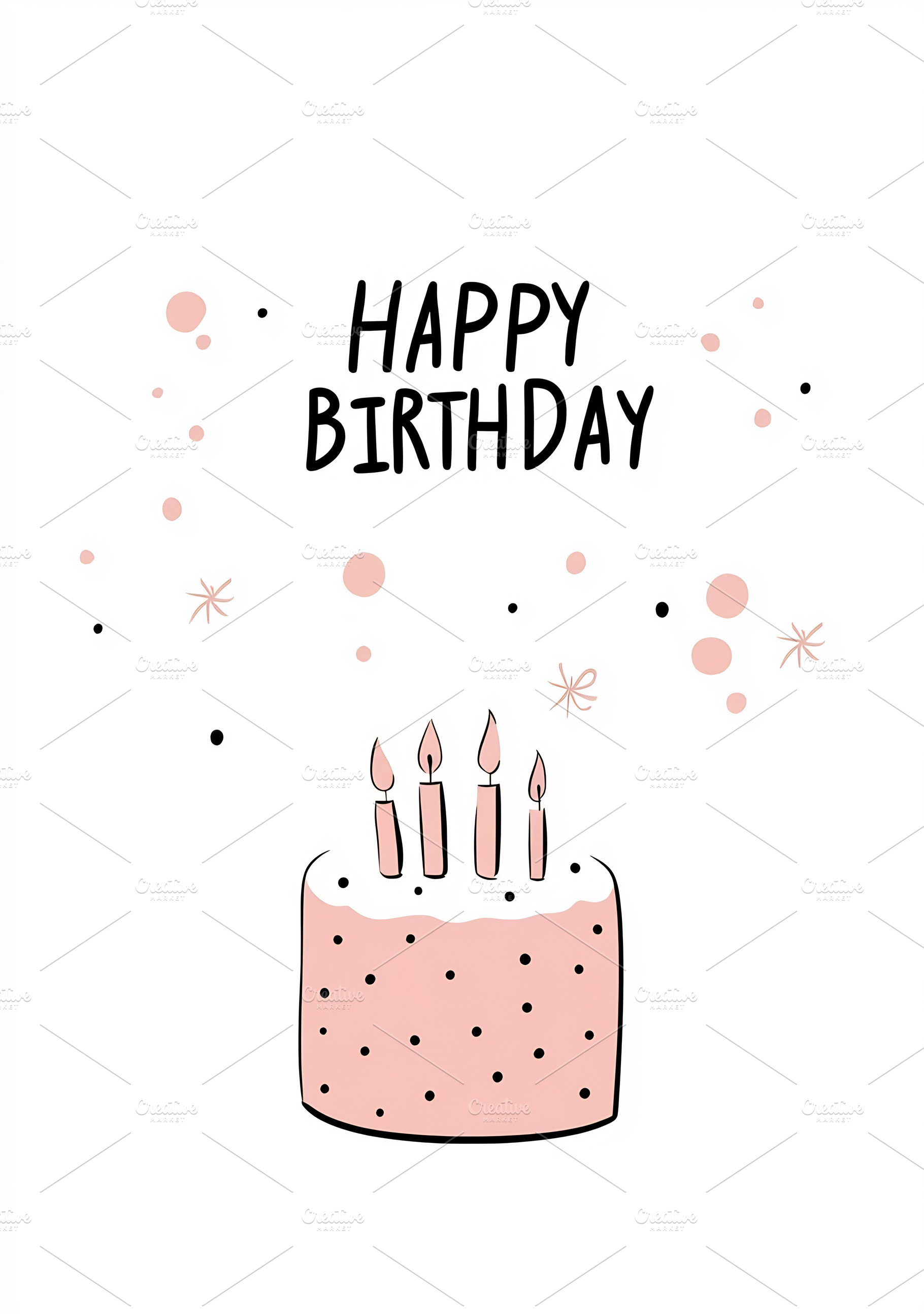 Celebrate a joyful birthday moment, a Photo by Beautiful things