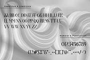 Voresca – A Modern Classy Serif Font, a Serif Font by overlaytemplates (Thumbnail 5 of 5)