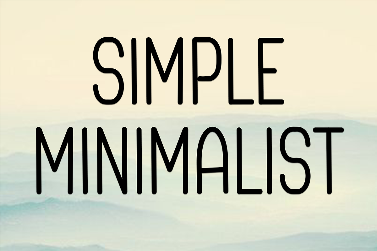 Playful, a Sans Serif Font by FreshTypeINK (Photo 3 of 7)