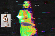 HEATMAP RGB DISTORTION — Ps Action, an Action Add-On by Studio Retouch (Thumbnail 4 of 10)