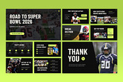 2026 Super Bowl Keynote, a Presentation Template by Antstheme (Thumbnail 3 of 4)
