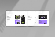 LUCETTE / Brand Guidelines, a Brochure Template by S A N D Y (Thumbnail 6 of 12)